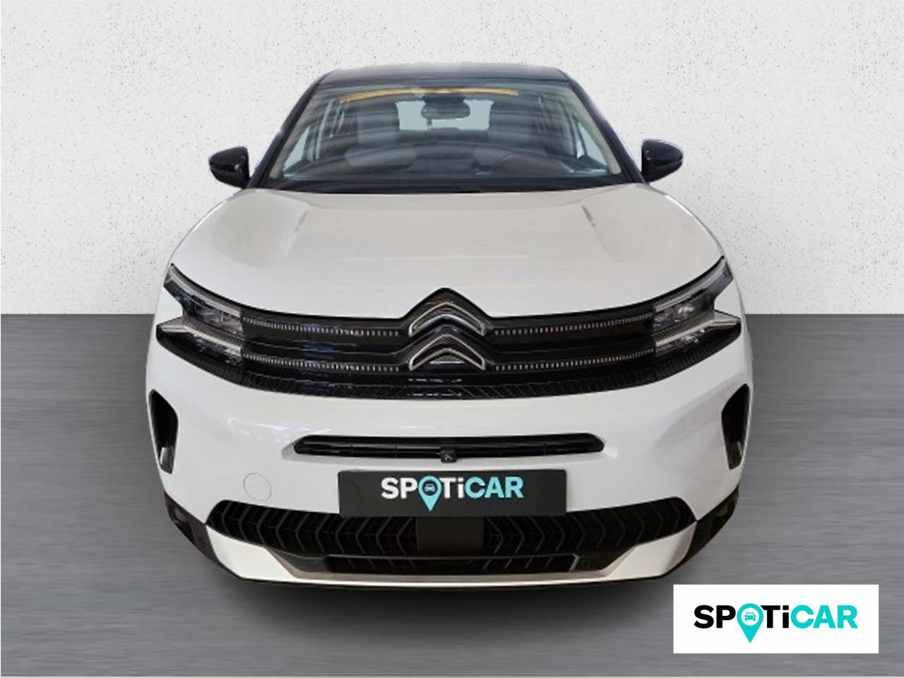 citroën c5 aircross 1.5 bluehdi 130 s&s eat8 max — photo 2