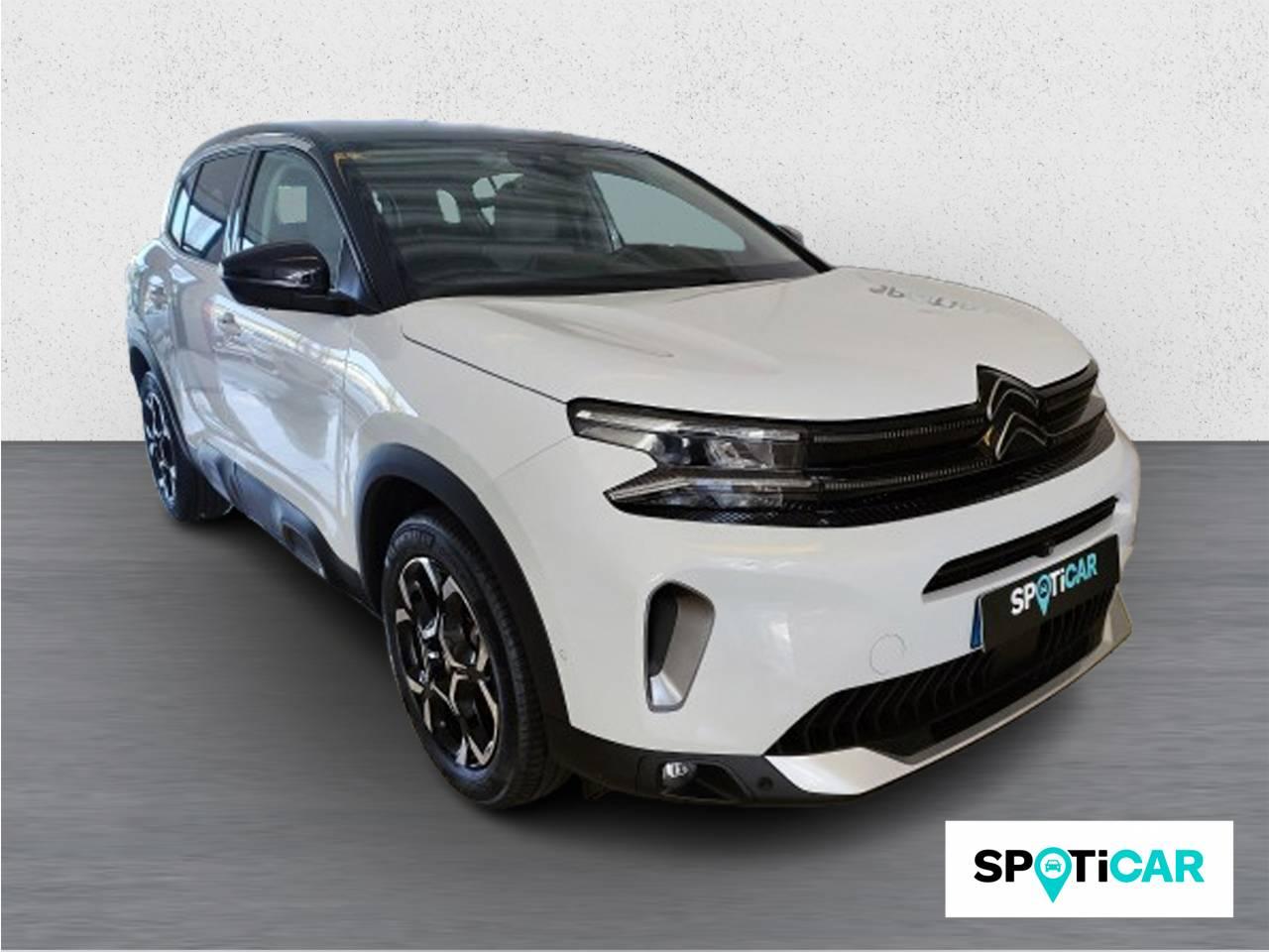 citroën c5 aircross 1.5 bluehdi 130 s&s eat8 max — photo 3