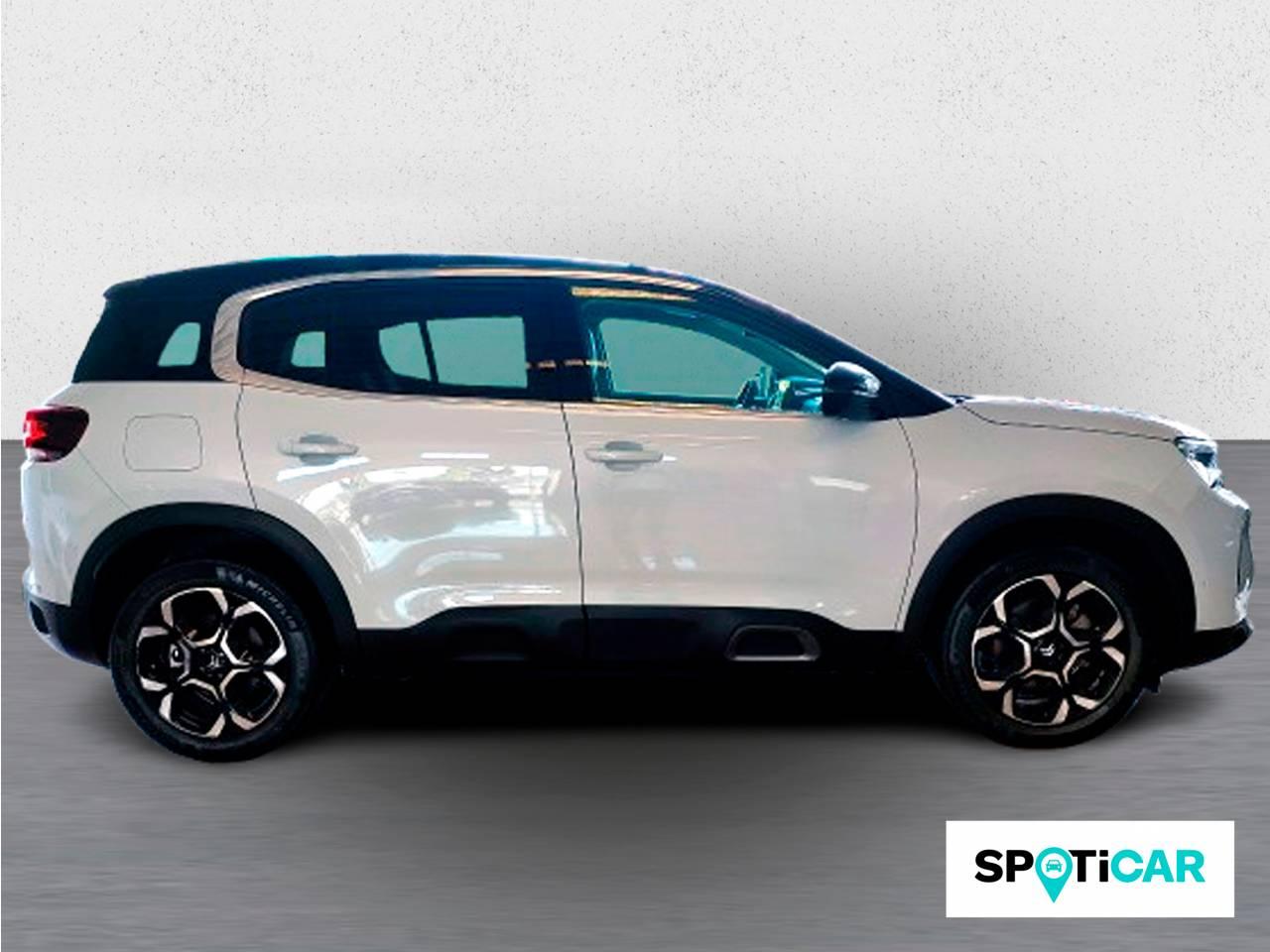 citroën c5 aircross 1.5 bluehdi 130 s&s eat8 max — photo 4