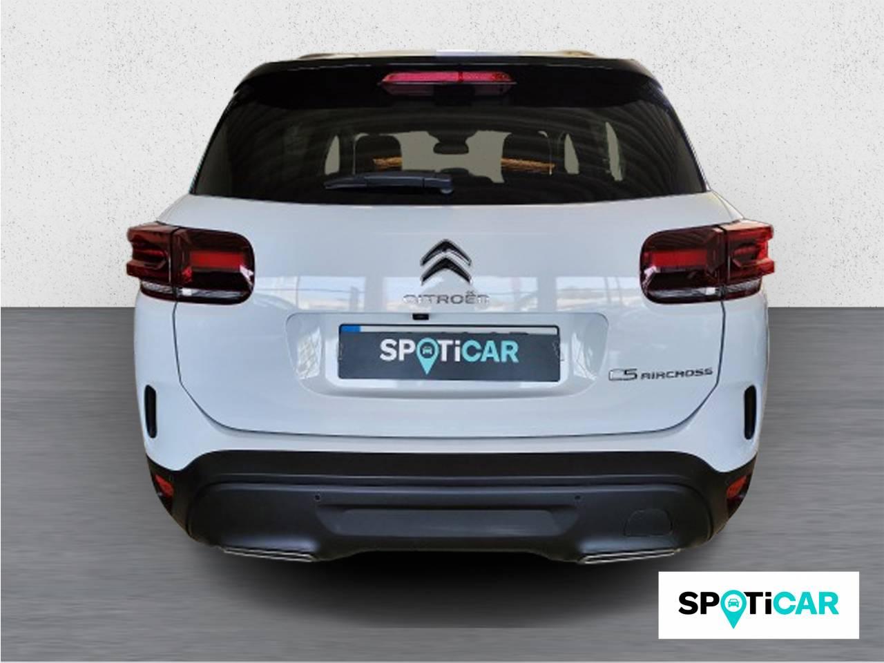 citroën c5 aircross 1.5 bluehdi 130 s&s eat8 max — photo 5