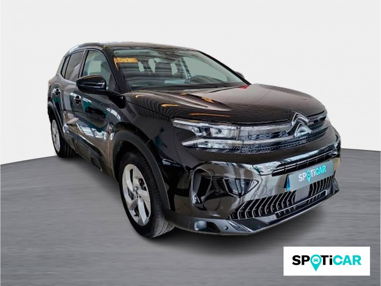 citroën c5 aircross 1.5 bluehdi 130 s&s eat8 plus — photo 3