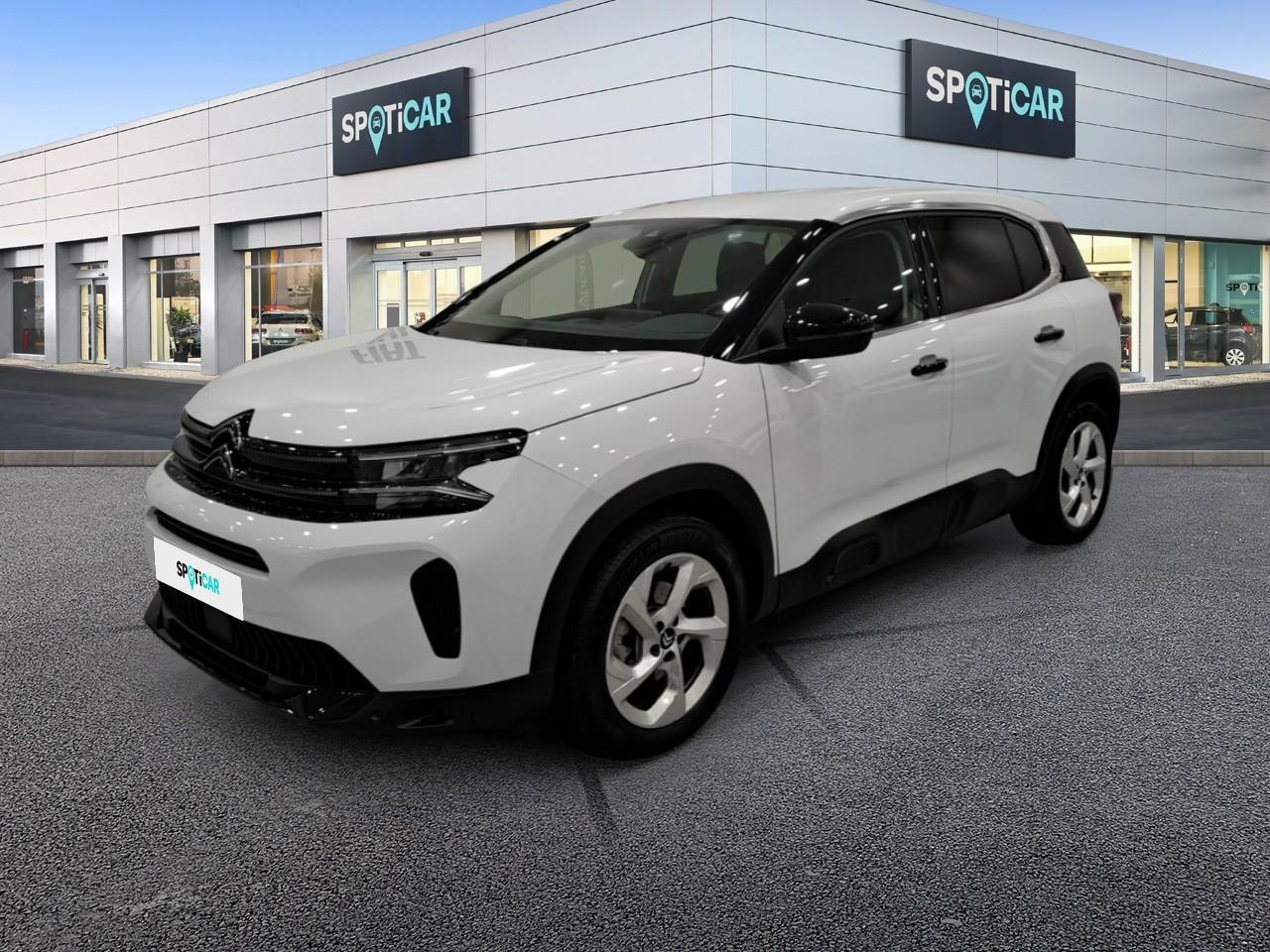 CITROEN CITROEN C5 AIRCROSS Usado Branco Okénite diesel 2025