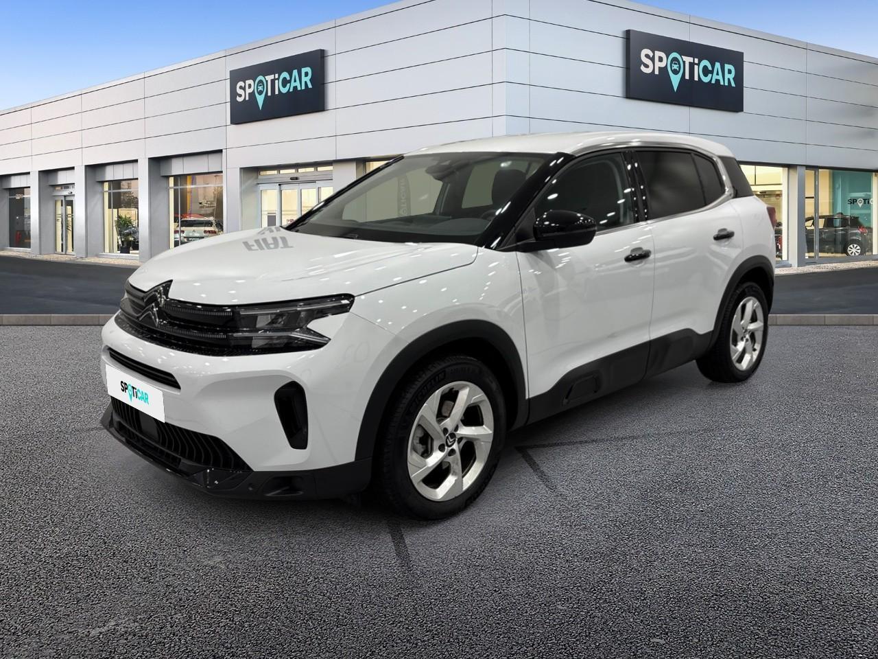 CITROEN CITROEN C5 AIRCROSS Usado Branco Okénite diesel 2025