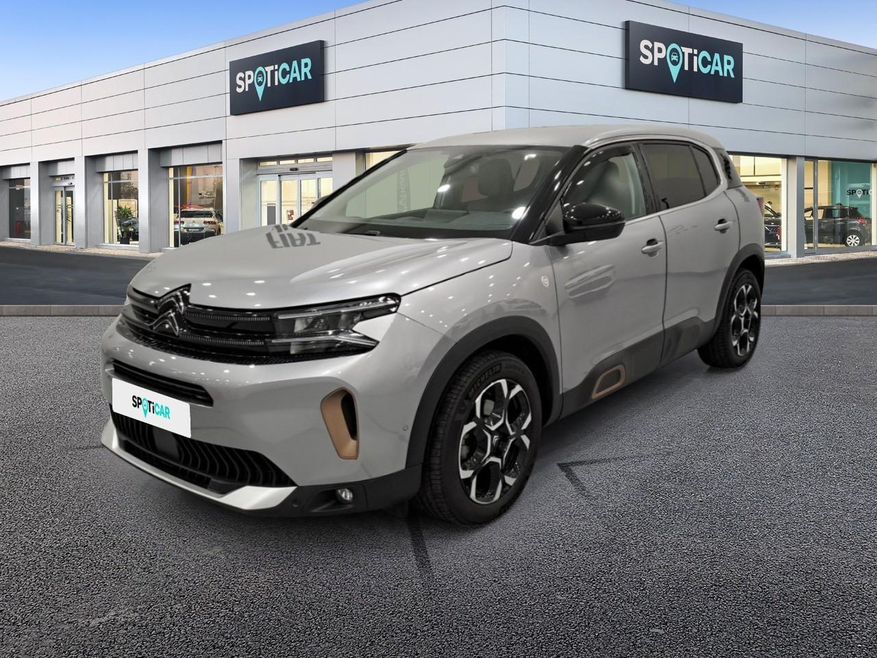 CITROEN CITROEN C5 AIRCROSS Usado Cinza Gasolina 2023