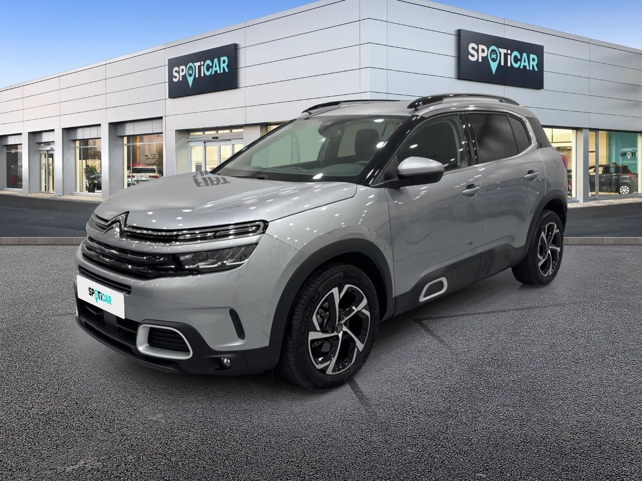 CITROEN CITROEN C5 AIRCROSS Usado Cinzento Artense diesel 2022