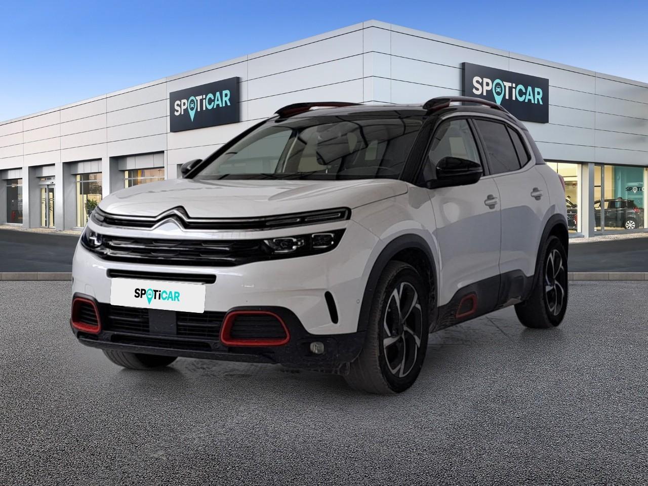 CITROEN CITROEN C5 AIRCROSS Usado Cinza Gasolina 2019