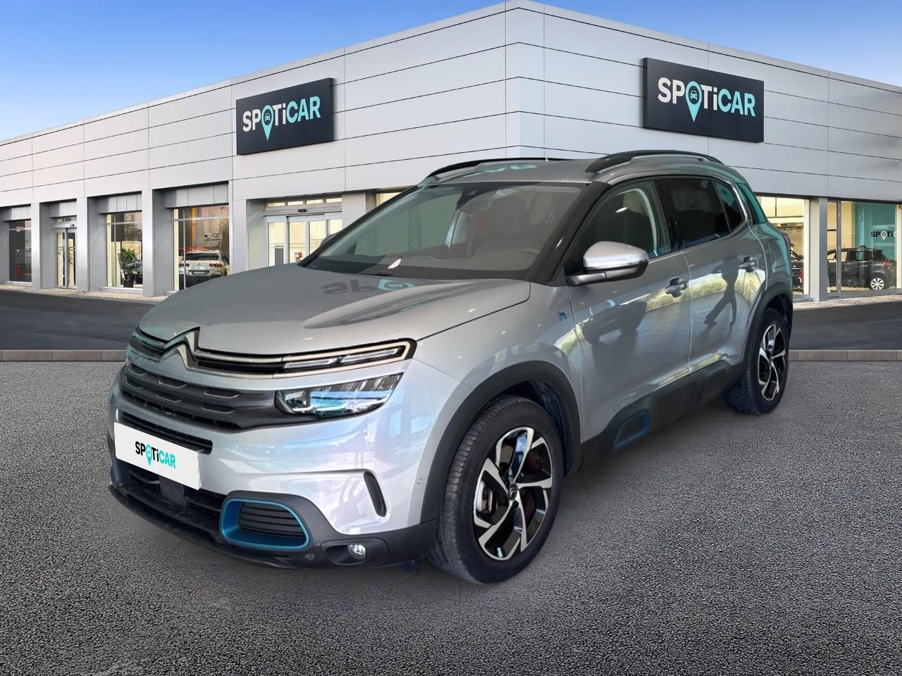 CITROEN CITROEN C5 AIRCROSS Usado Cinzento Artense eléctrico / Gasolina 2021