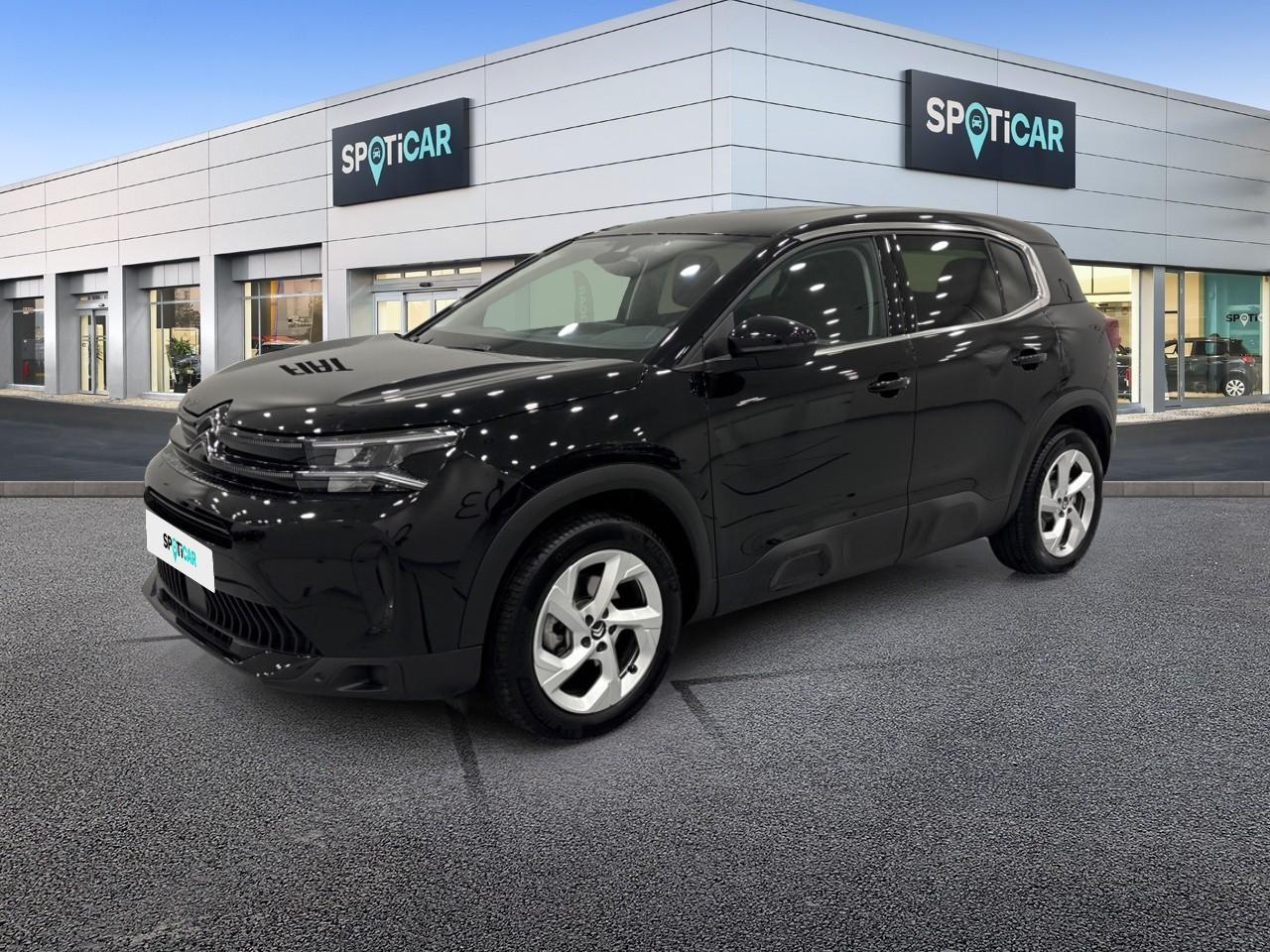 CITROEN CITROEN C5 AIRCROSS Usado Preto diesel 2025