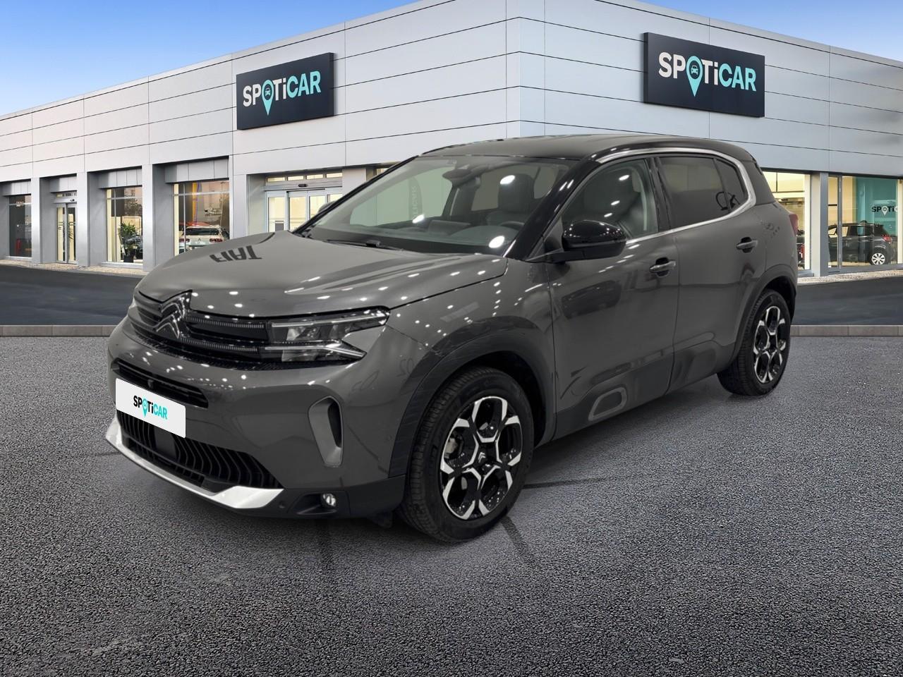 CITROEN CITROEN C5 AIRCROSS Usado Cinzento Platinium diesel 2024