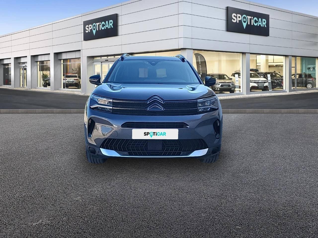 citroën c5 aircross 1.2 puretech 130 s&s cvm6 plus — photo 2