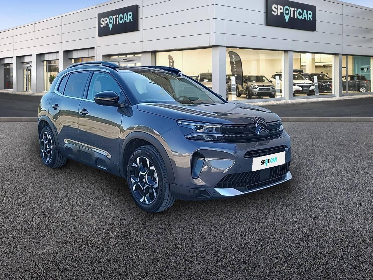 citroën c5 aircross 1.2 puretech 130 s&s cvm6 plus — photo 3