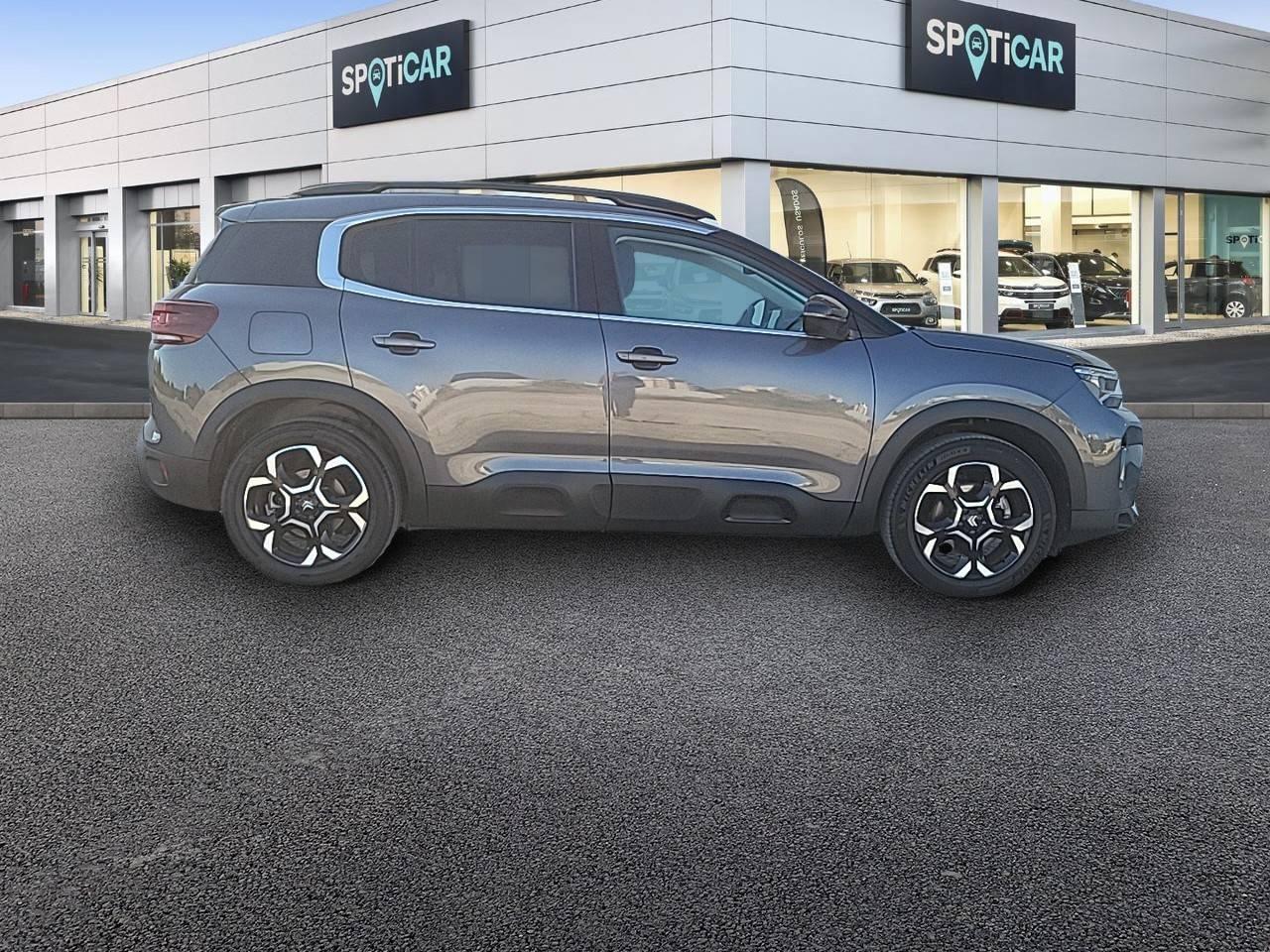 citroën c5 aircross 1.2 puretech 130 s&s cvm6 plus — photo 4