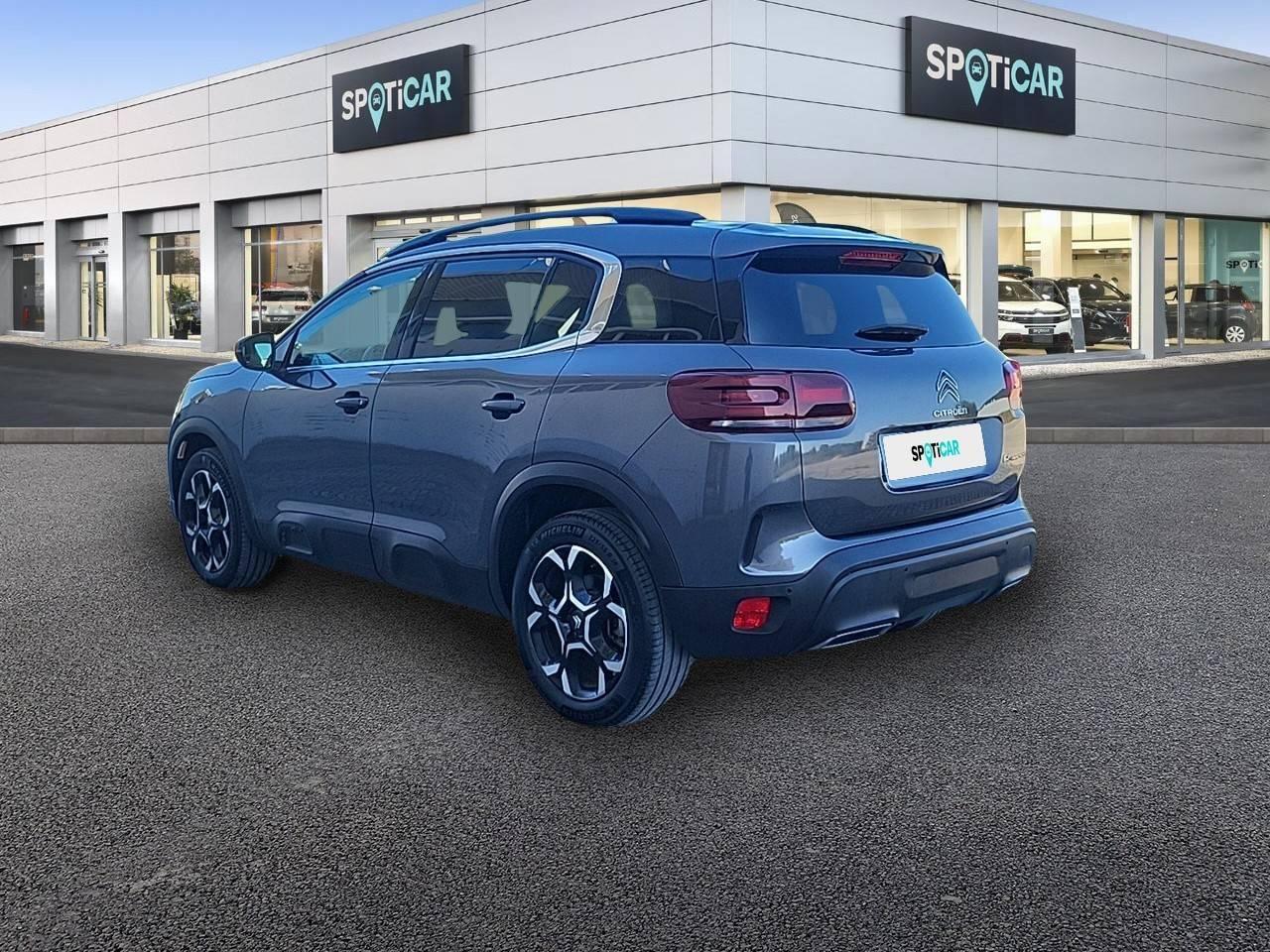 citroën c5 aircross 1.2 puretech 130 s&s cvm6 plus — photo 5