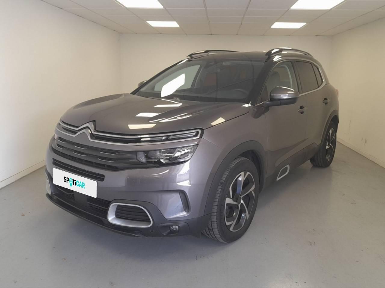 CITROEN CITROEN C5 AIRCROSS Usado Cinzento Platinium diesel 2020