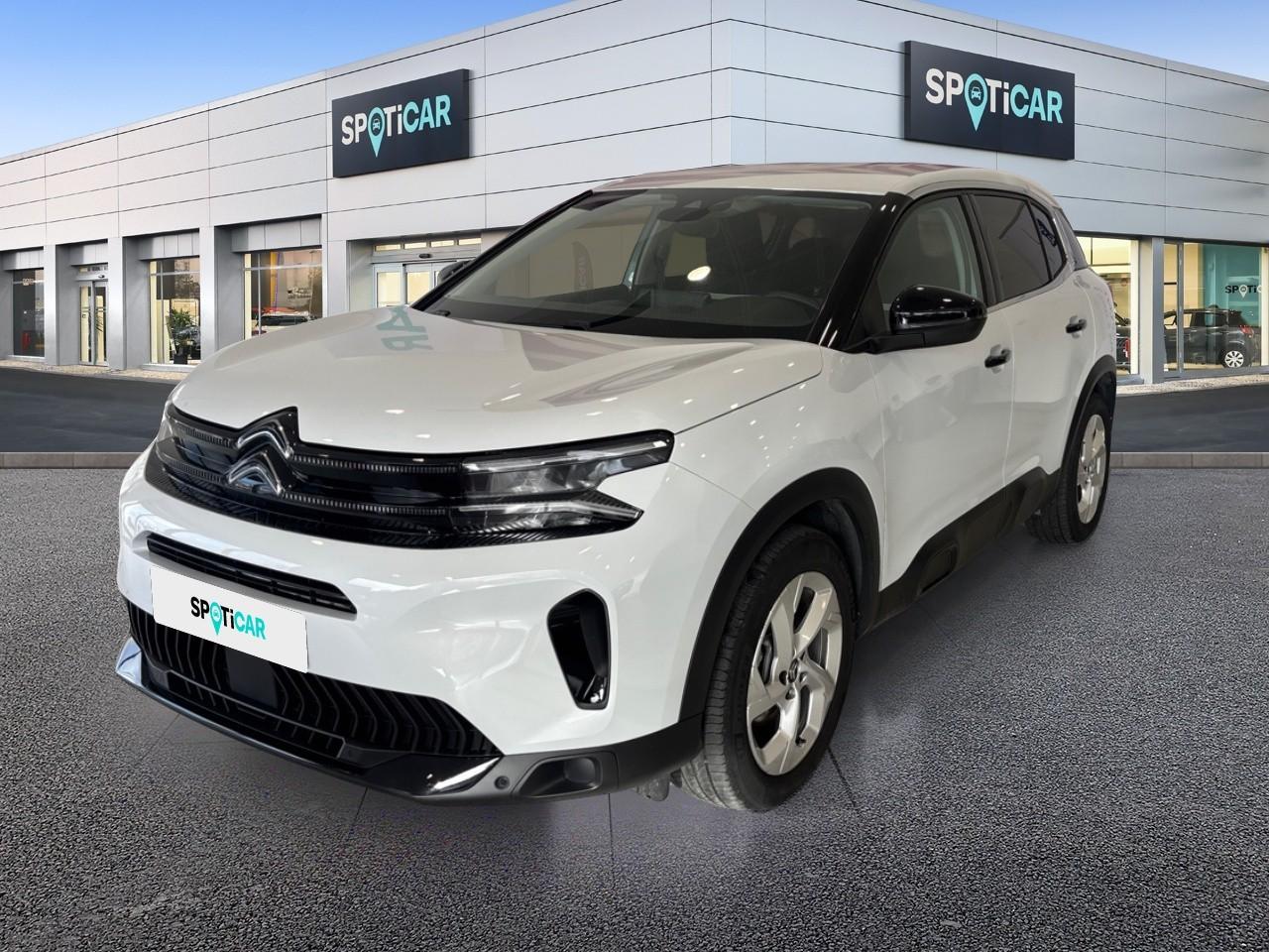 CITROEN CITROEN C5 AIRCROSS Usado Branco Okénite Gasolina 2024