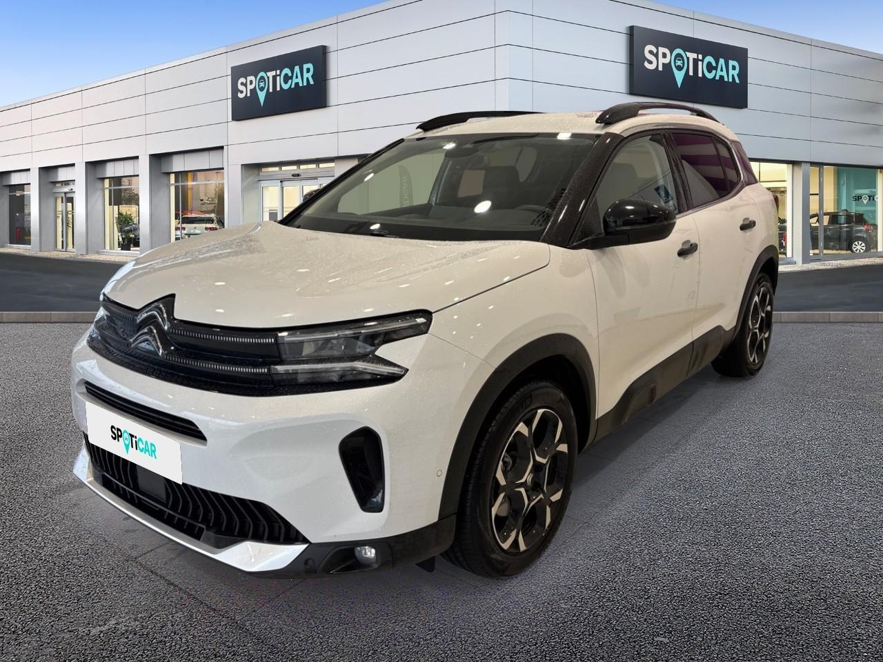 CITROEN CITROEN C5 AIRCROSS Usado Branco Okénite Gasolina 2024