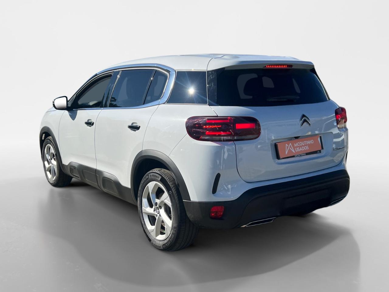 citroën c5 aircross 1.5 bluehdi plus eat8 — photo 3