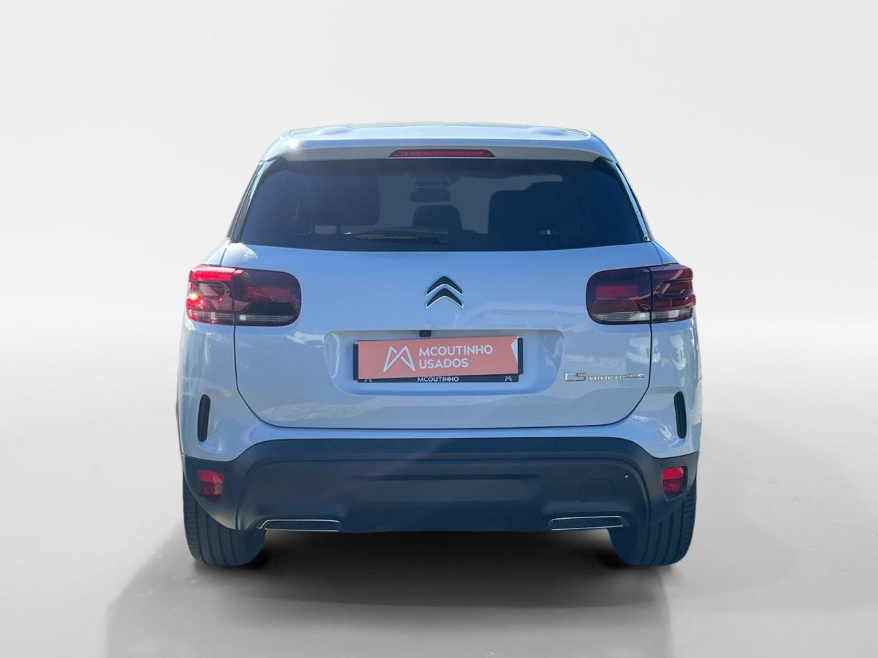citroën c5 aircross 1.5 bluehdi plus eat8 — photo 4