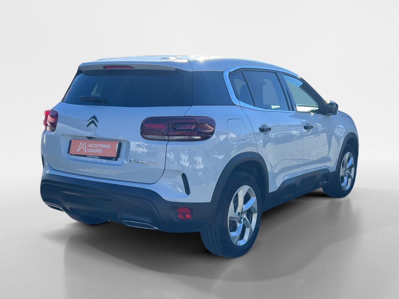 citroën c5 aircross 1.5 bluehdi plus eat8 — photo 5
