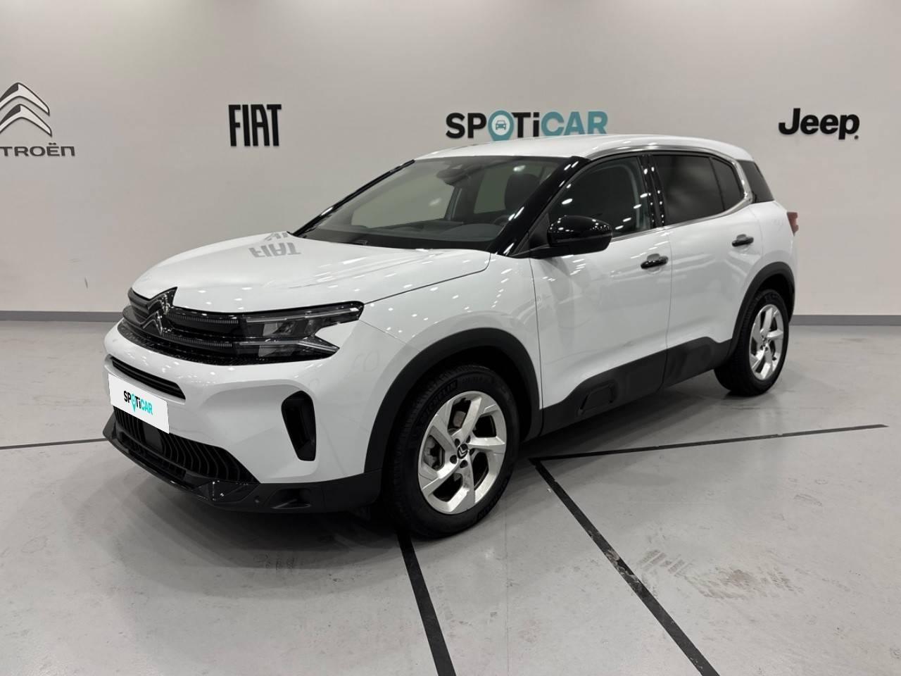 CITROEN CITROEN C5 AIRCROSS Usado Branco diesel 2025