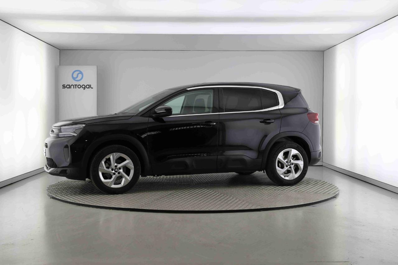 citroën c5 aircross 1.5 bluehdi plus eat8 — photo 2