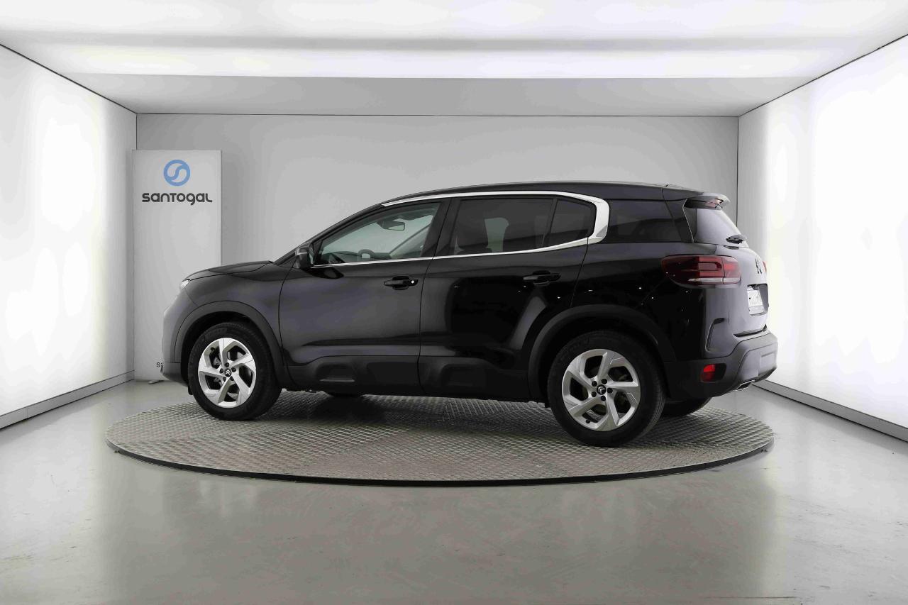 citroën c5 aircross 1.5 bluehdi plus eat8 — photo 3