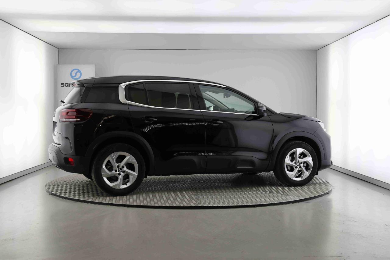 citroën c5 aircross 1.5 bluehdi plus eat8 — photo 5