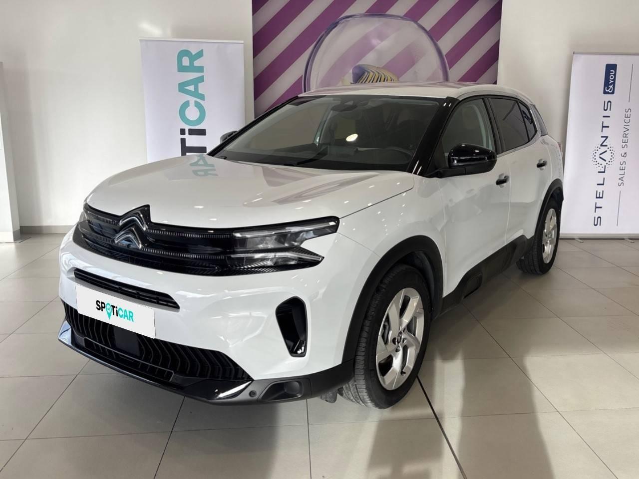 CITROEN CITROEN C5 AIRCROSS Usado Branco Gasolina 2024