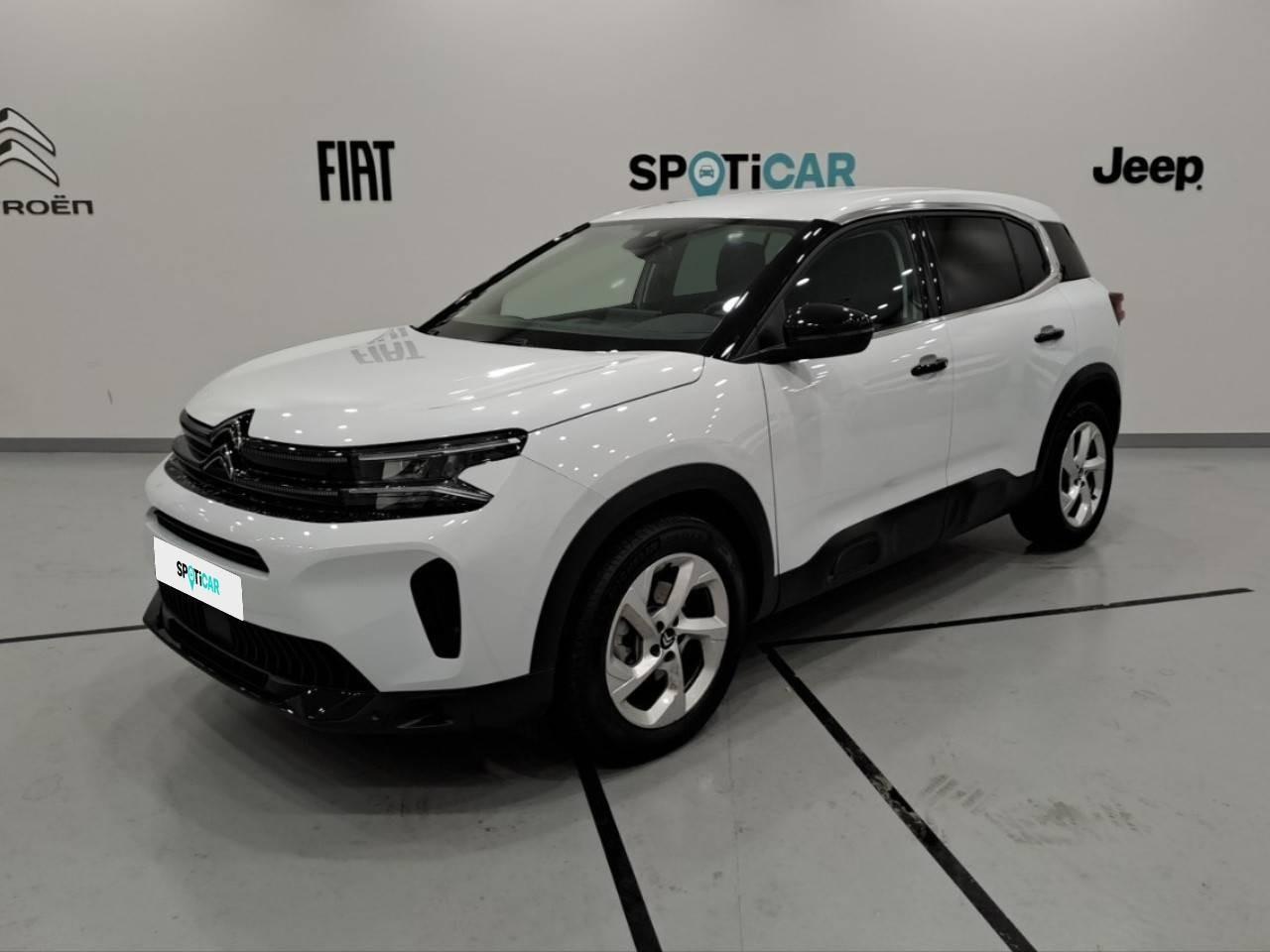 CITROEN CITROEN C5 AIRCROSS Usado Branco Gasóleo 2025