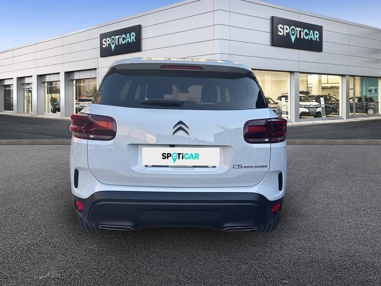 citroën c5 aircross 1.5 bluehdi 130 s&s eat8 plus — photo 5