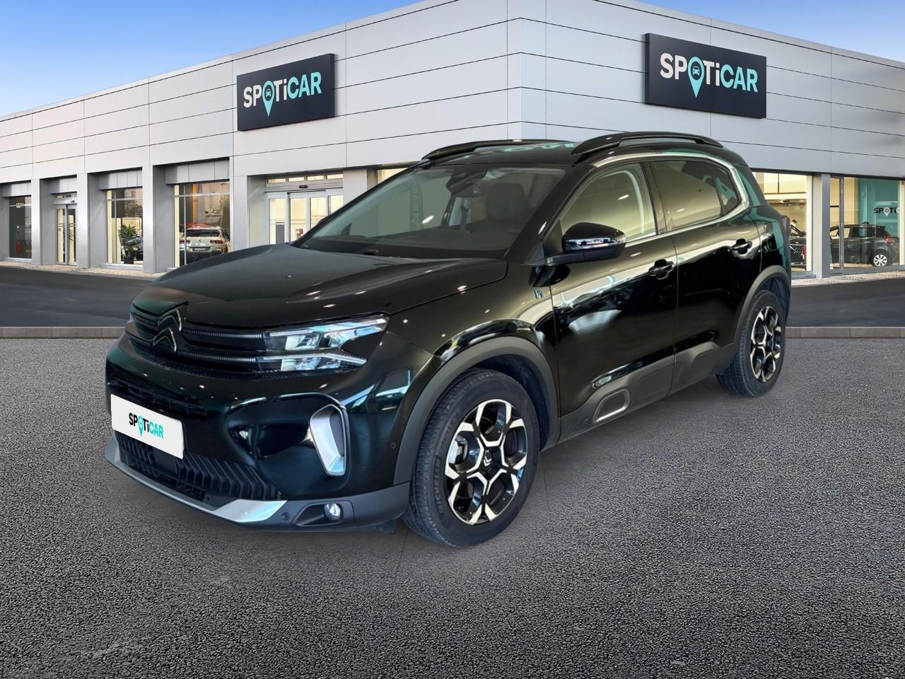 CITROEN CITROEN C5 AIRCROSS Usado Preto eléctrico / Gasolina 2023