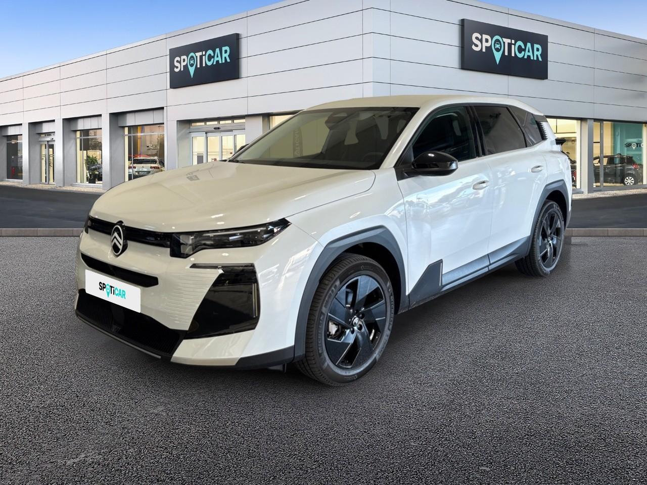 CITROEN CITROEN C5 AIRCROSS Usado Branco Gasolina 2025