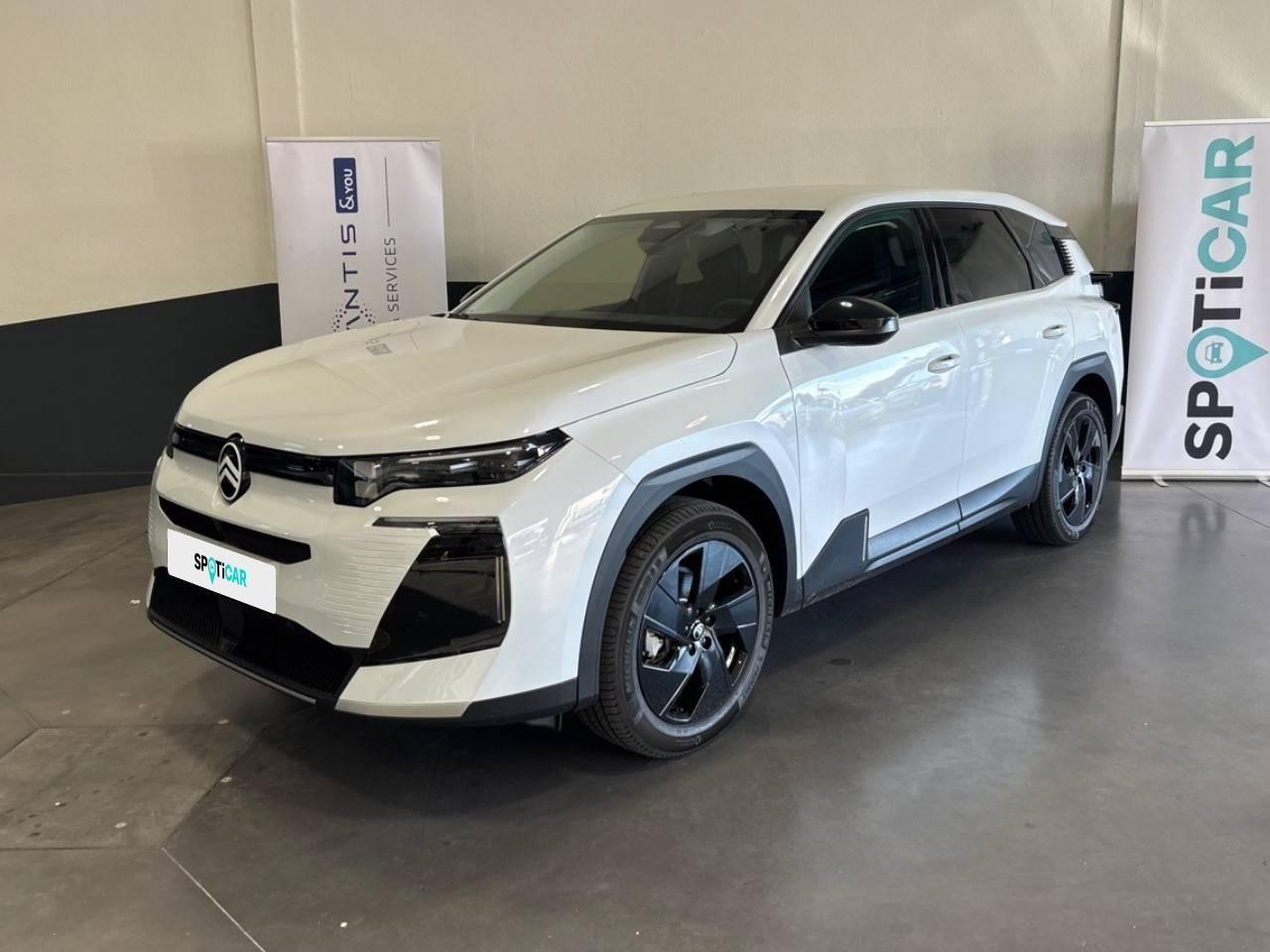 CITROEN CITROEN C5 AIRCROSS Usado Branco Gasolina 2025