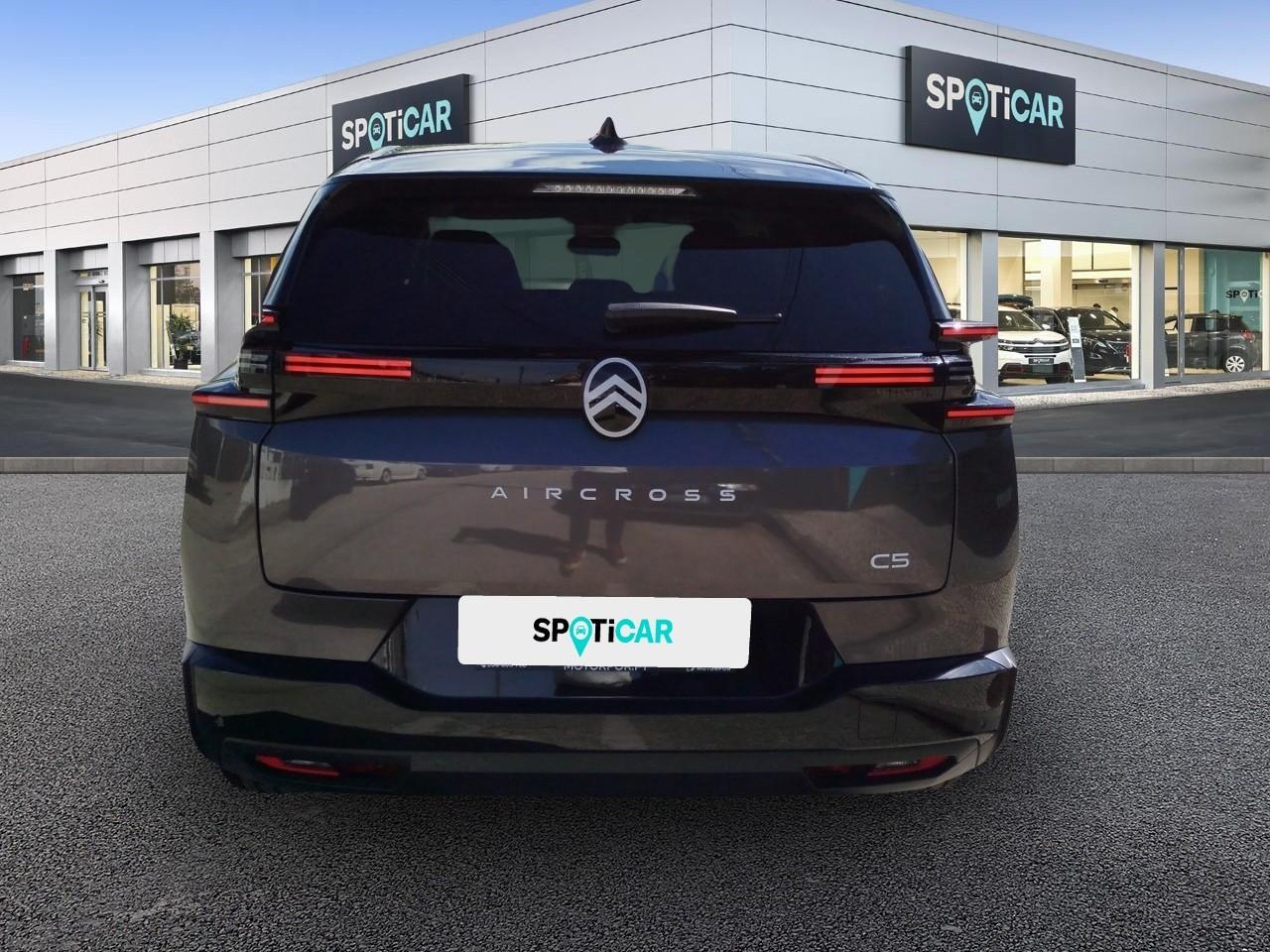 citroën c5 aircross 1.2 hybrid plus — photo 5