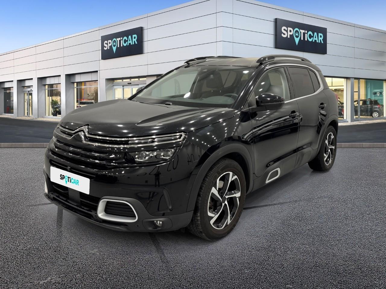 CITROEN CITROEN C5 AIRCROSS Usado Preto Gasolina 2019