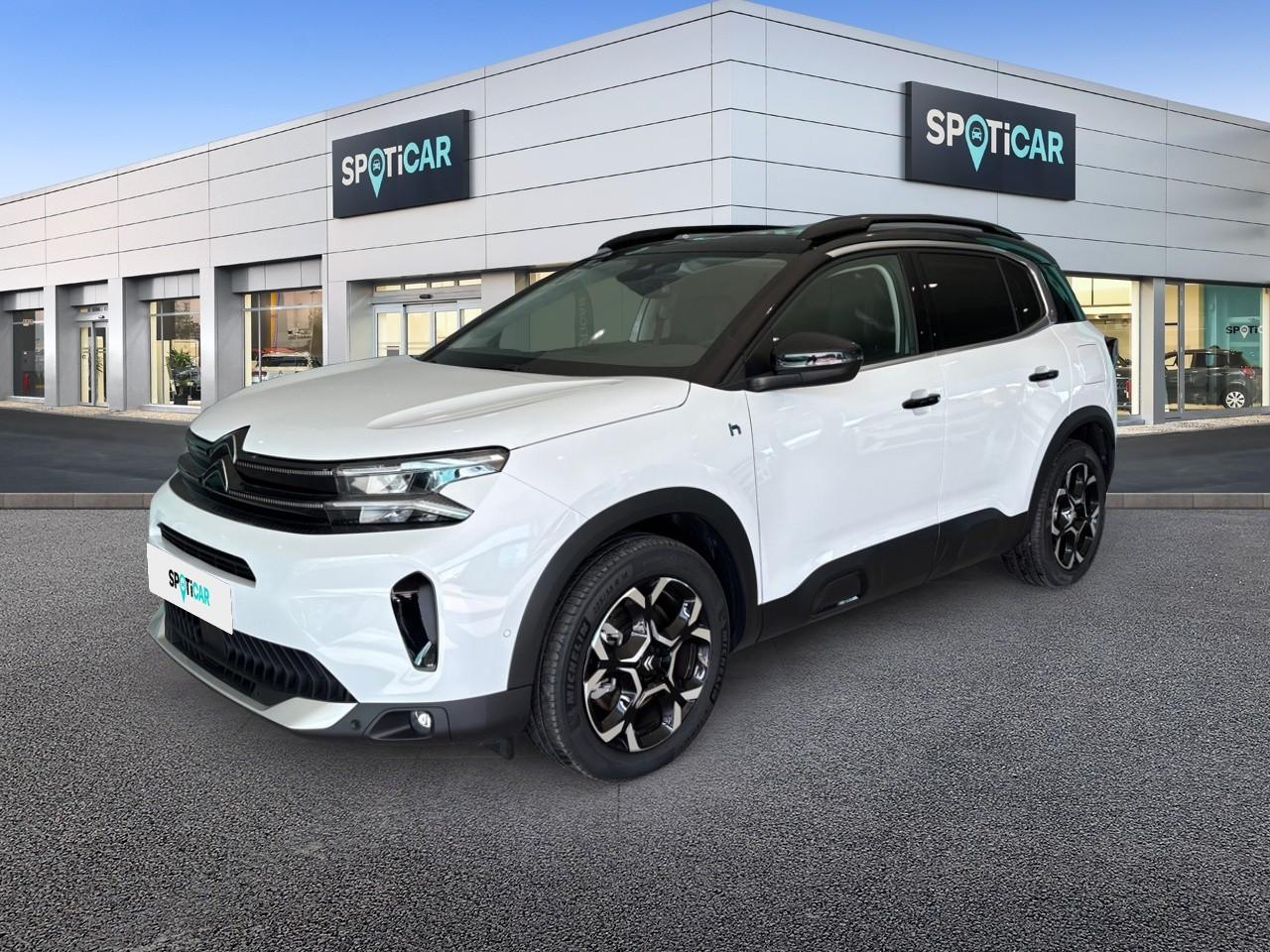 CITROEN CITROEN C5 AIRCROSS Usado Branco eléctrico / Gasolina 2025