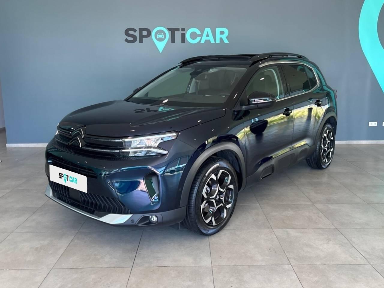 CITROEN CITROEN C5 AIRCROSS Usado Azul diesel 2025