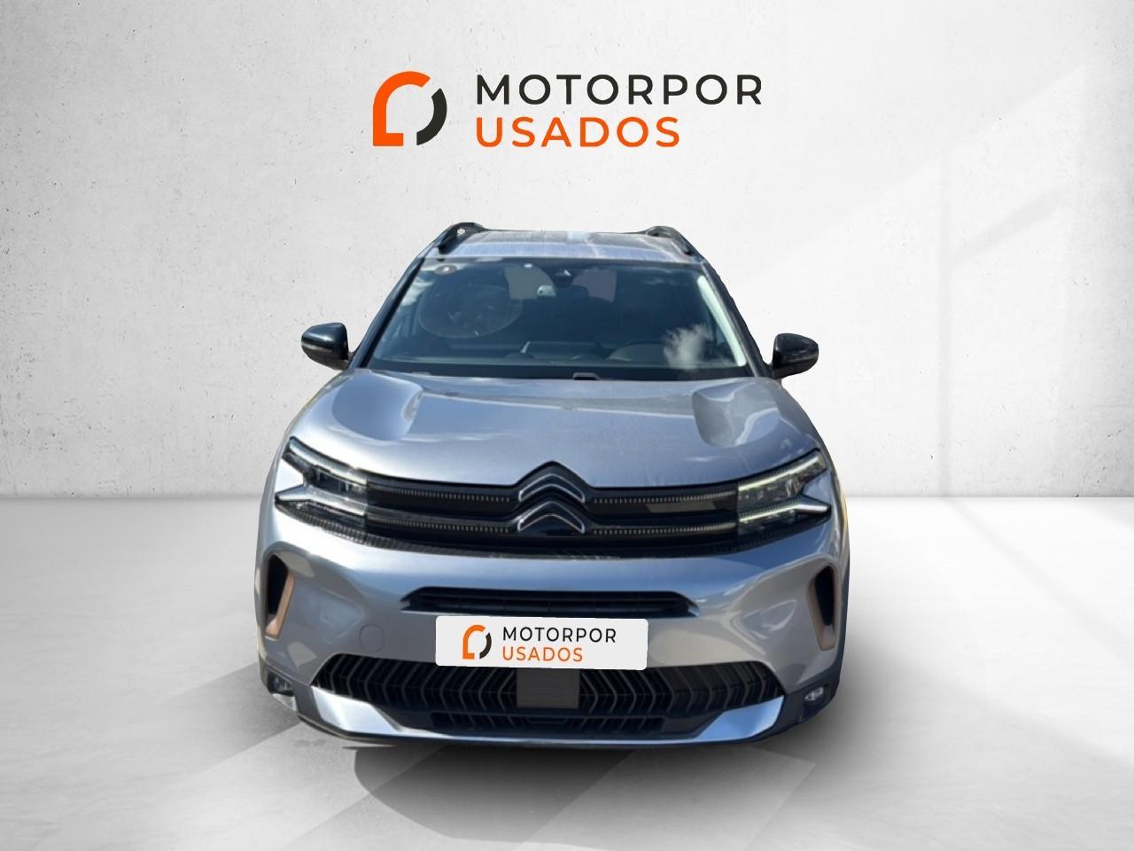 citroën c5 aircross 1.5 bluehdi feel pack — photo 2