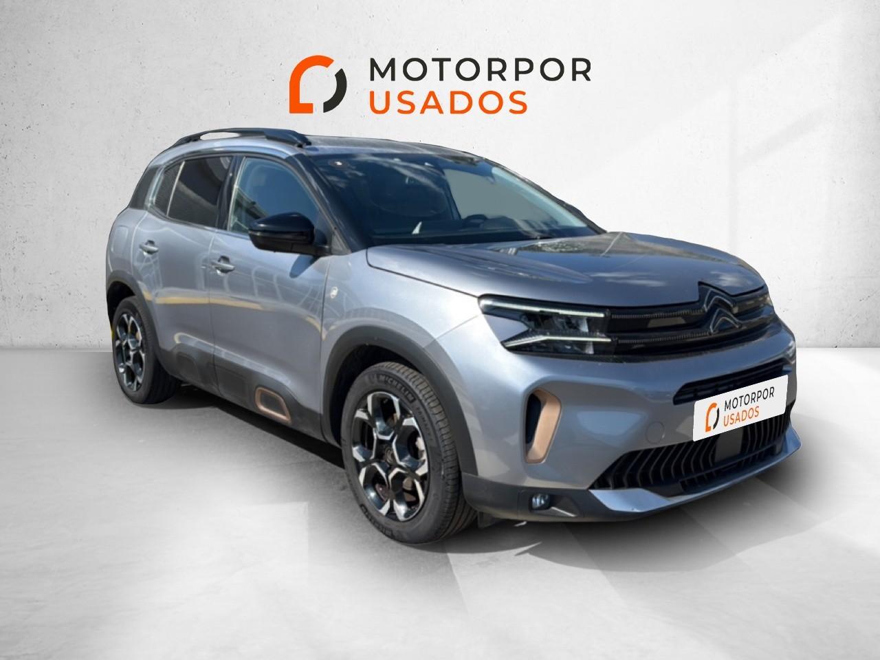 citroën c5 aircross 1.5 bluehdi feel pack — photo 3