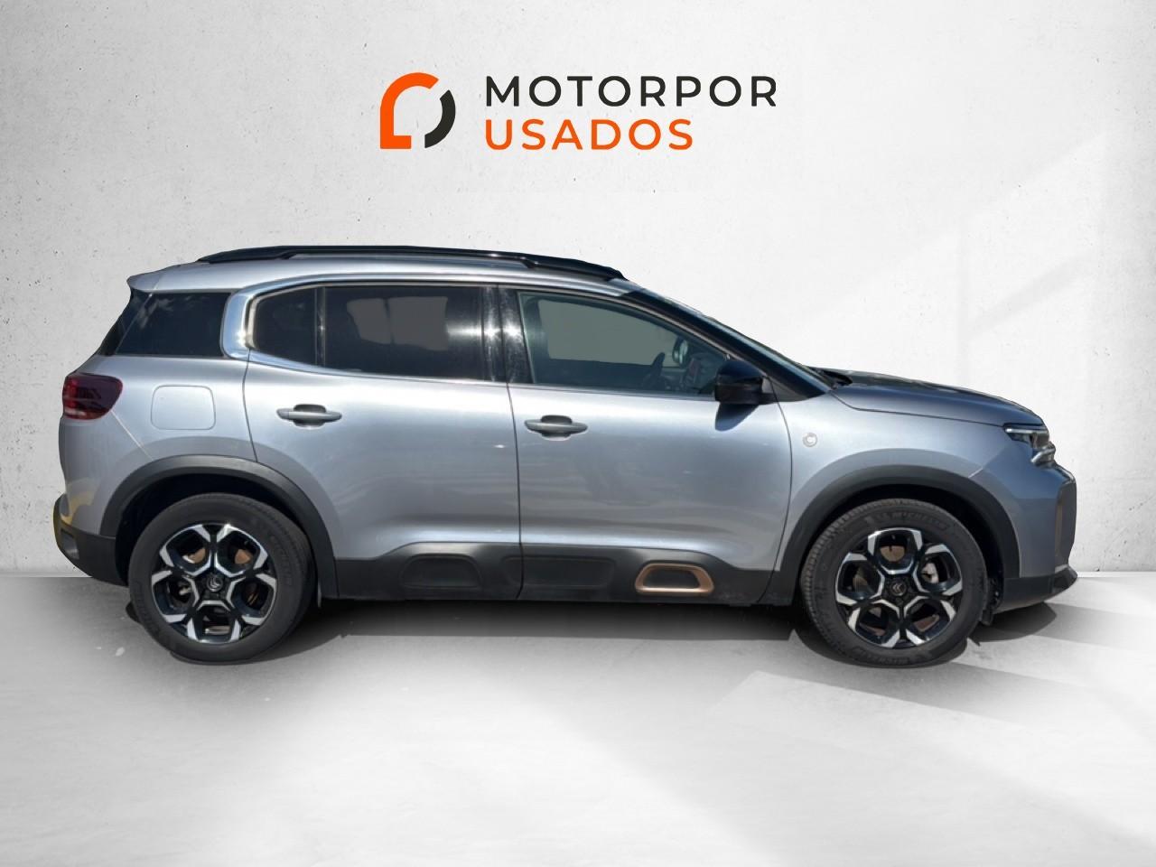 citroën c5 aircross 1.5 bluehdi feel pack — photo 4