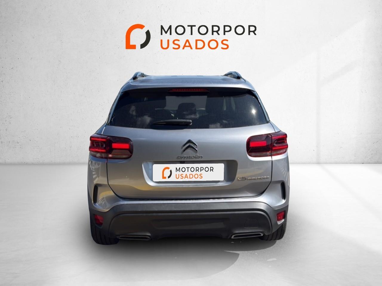 citroën c5 aircross 1.5 bluehdi feel pack — photo 5