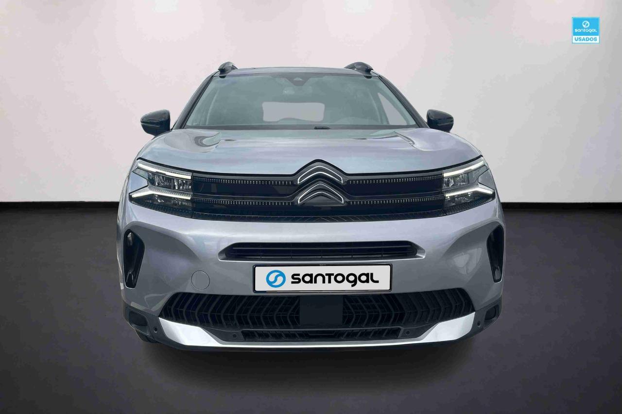 citroën c5 aircross 1.2 puretech plus — photo 3