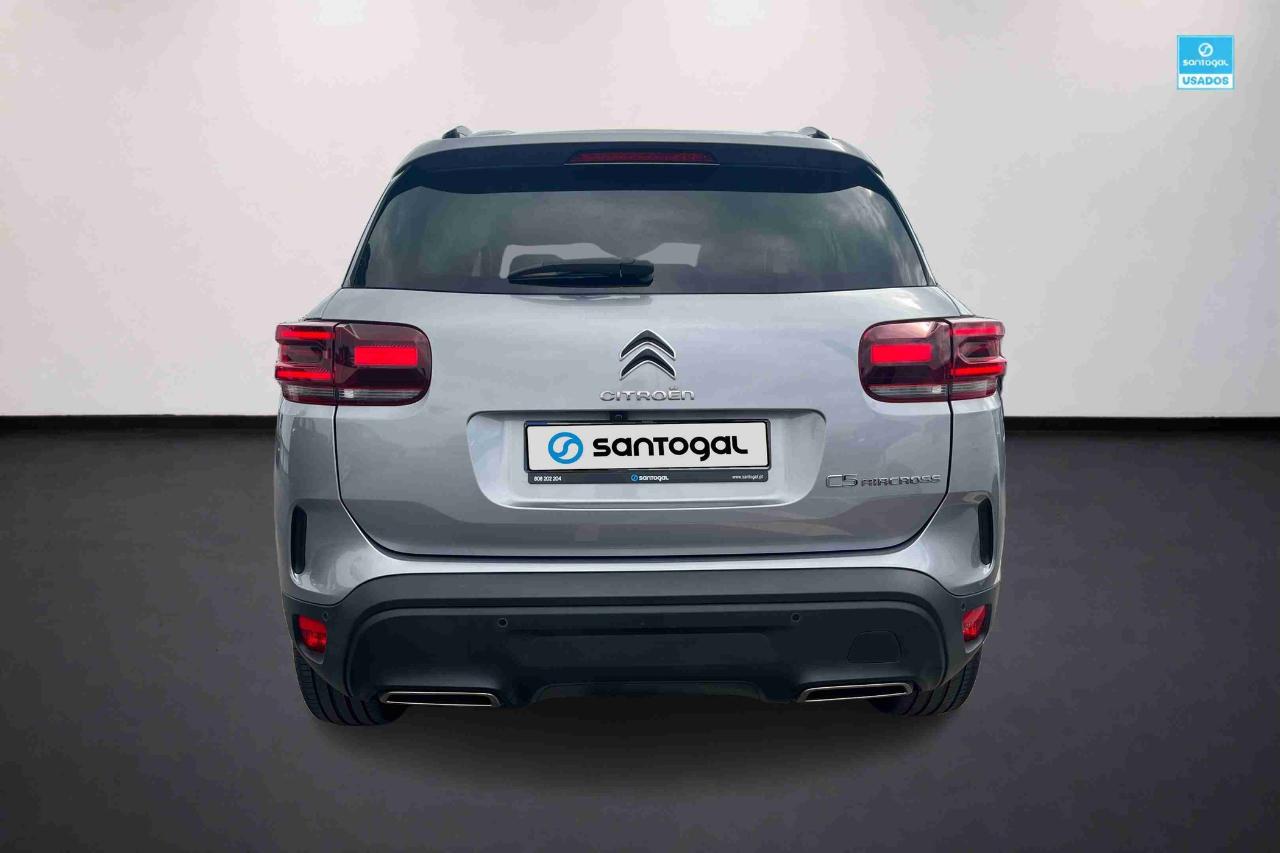 citroën c5 aircross 1.2 puretech plus — photo 4