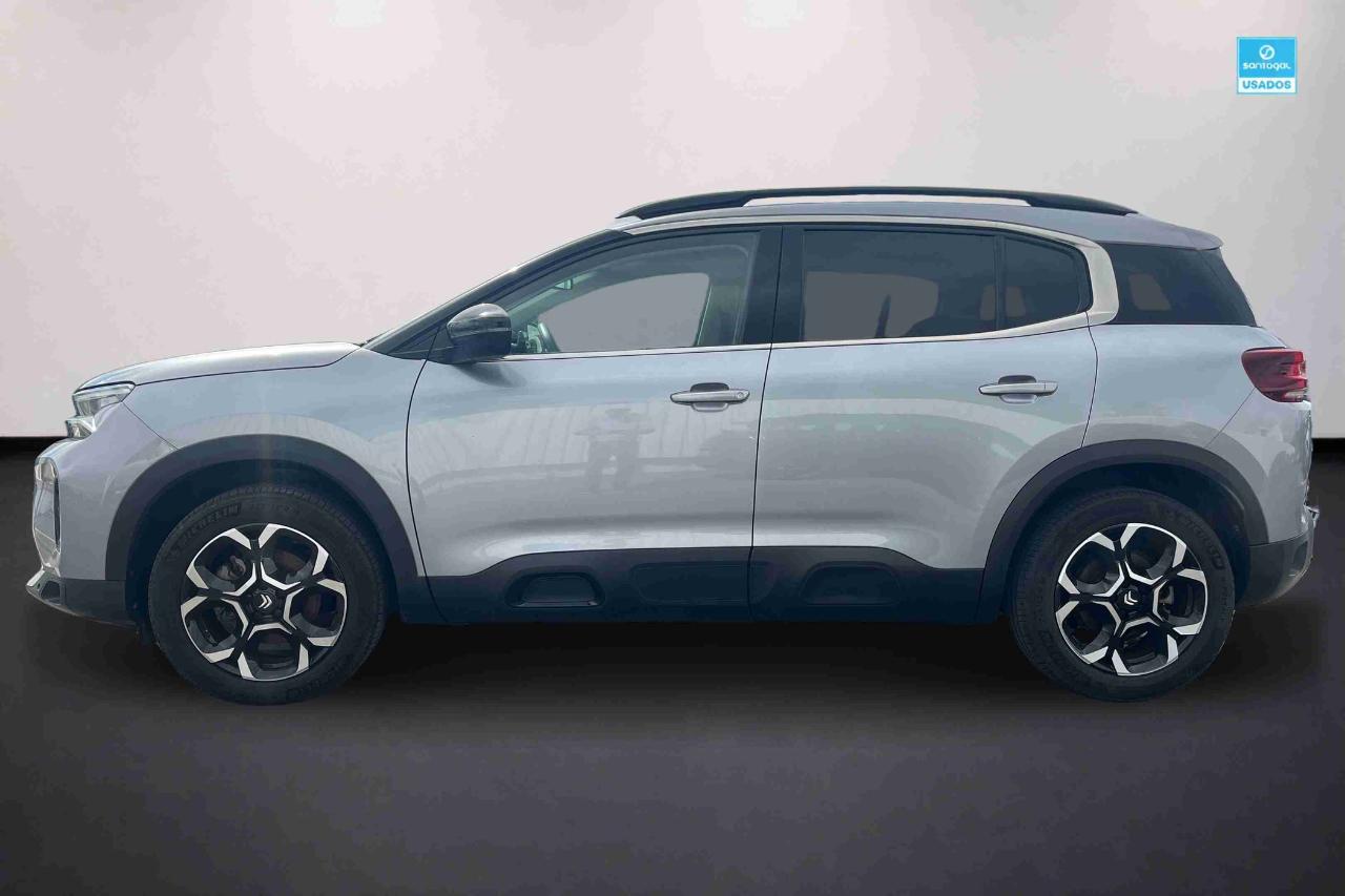 citroën c5 aircross 1.2 puretech plus — photo 5