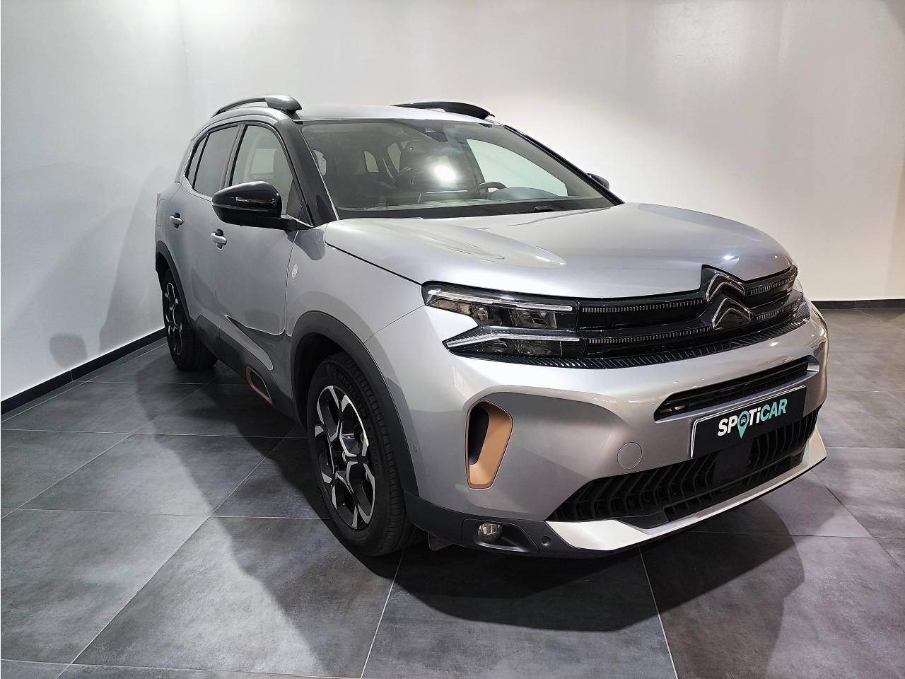 citroën c5 aircross hibrido plug-in 225 s&s e-eat8 e-series e-series c — photo 3