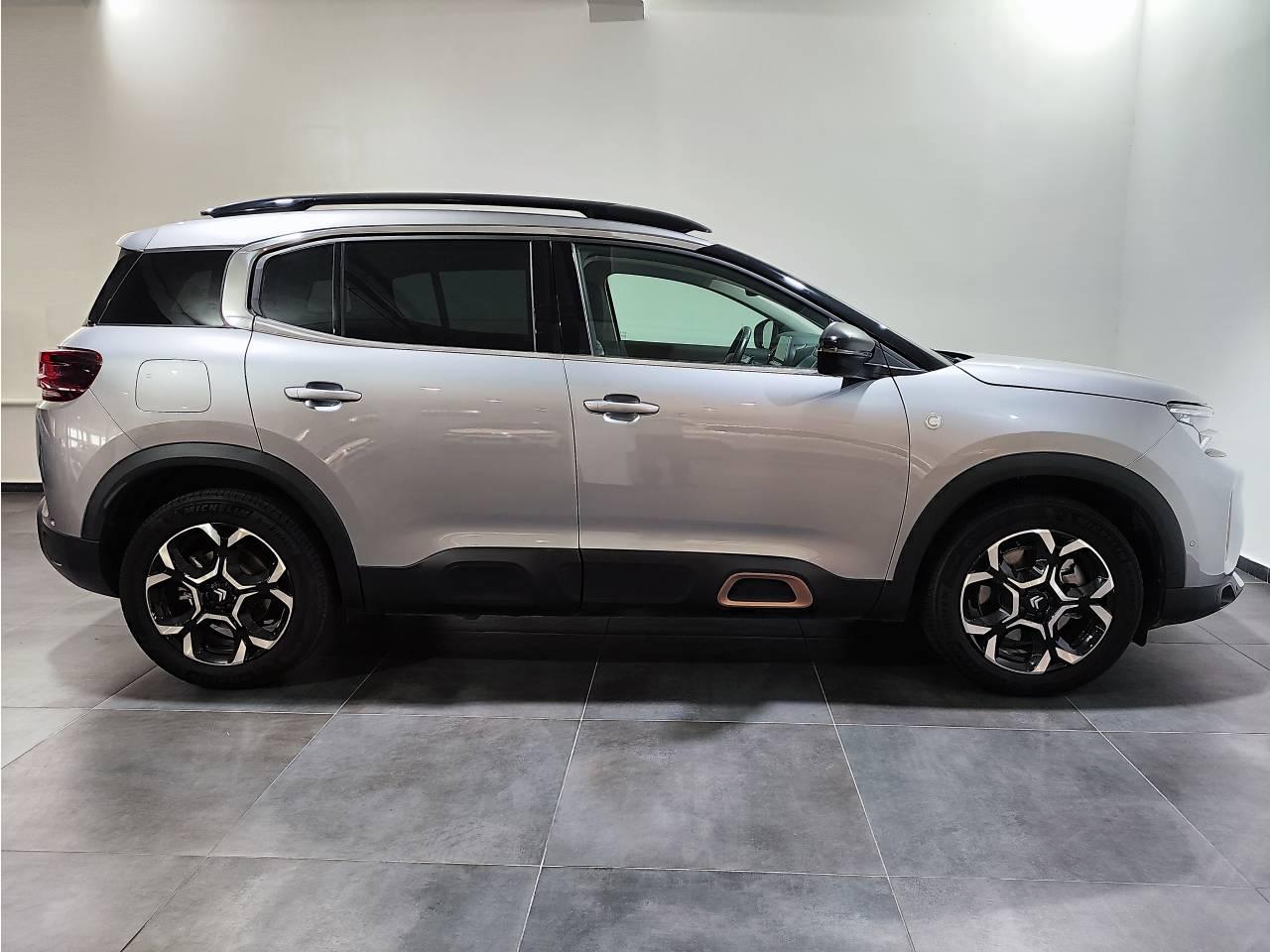 citroën c5 aircross hibrido plug-in 225 s&s e-eat8 e-series e-series c — photo 5