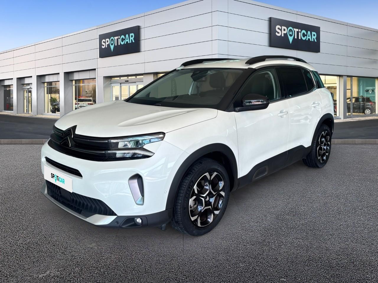 CITROEN CITROEN C5 AIRCROSS Usado Branco diesel 2023