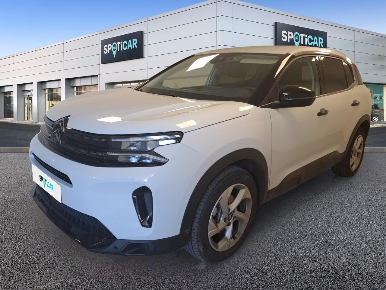 CITROEN CITROEN C5 AIRCROSS Usado Branco diesel 2025