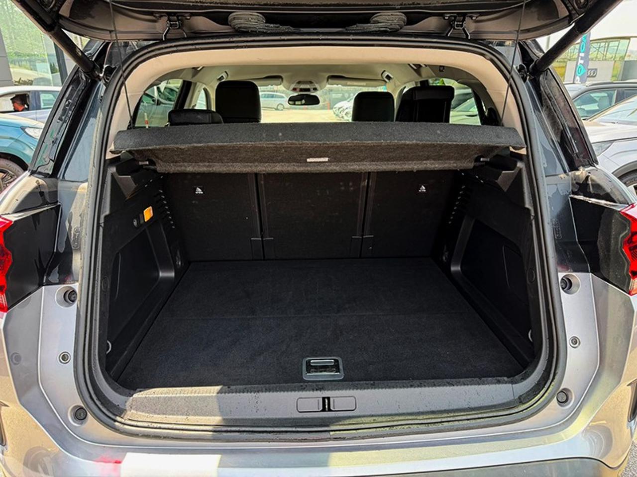 citroën c5 aircross 1.6 hybrid max e-eat8 — photo 5