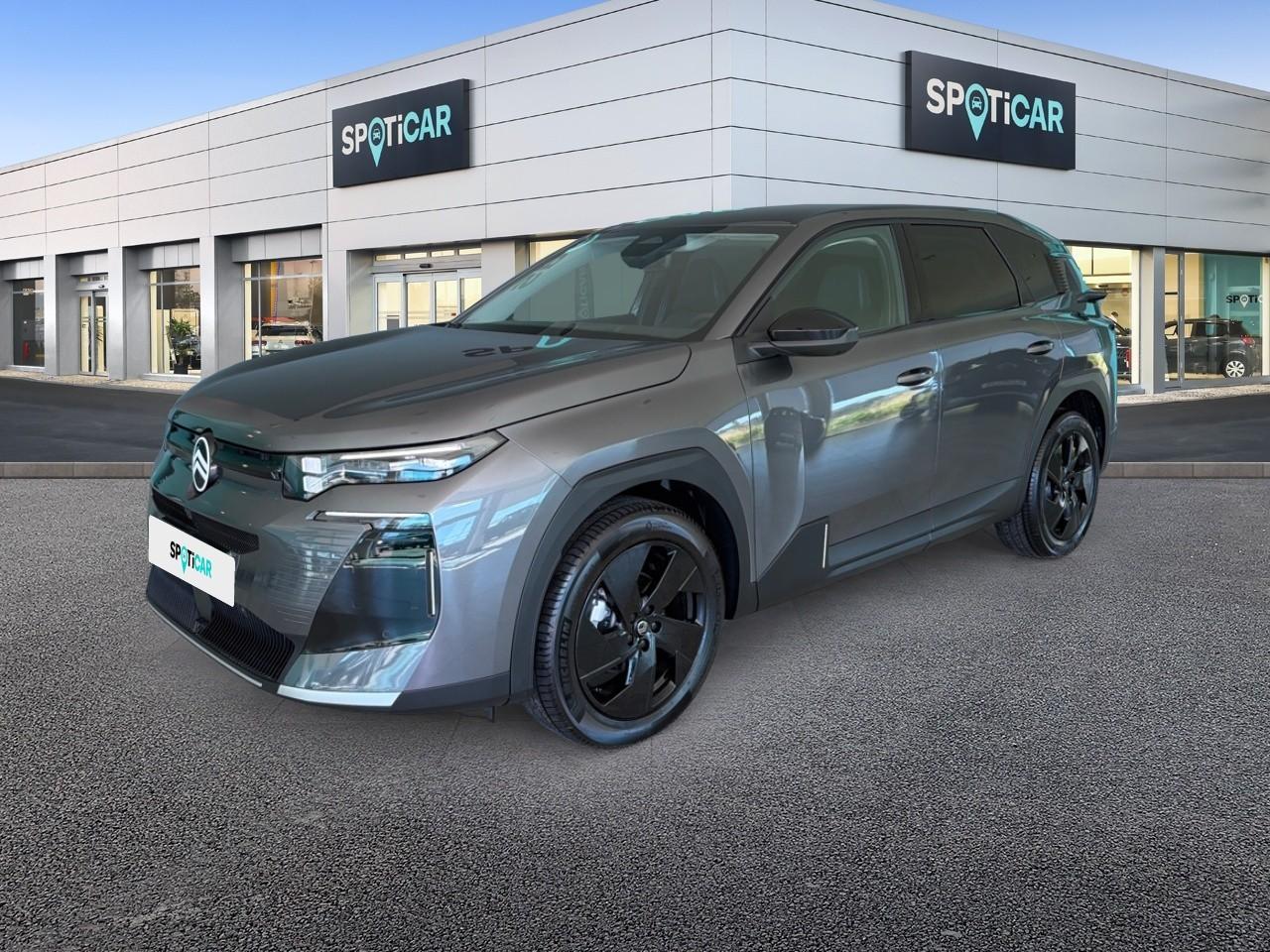 CITROEN CITROEN C5 AIRCROSS Usado Cinza Gasolina 2025